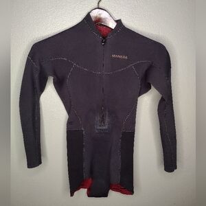 Manera Women's Seafarer Bikisuit Wetsuit 2/2 Long Sleeve WW